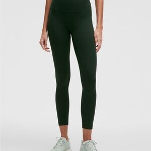 Lululemon Align 25” Rainforest Green